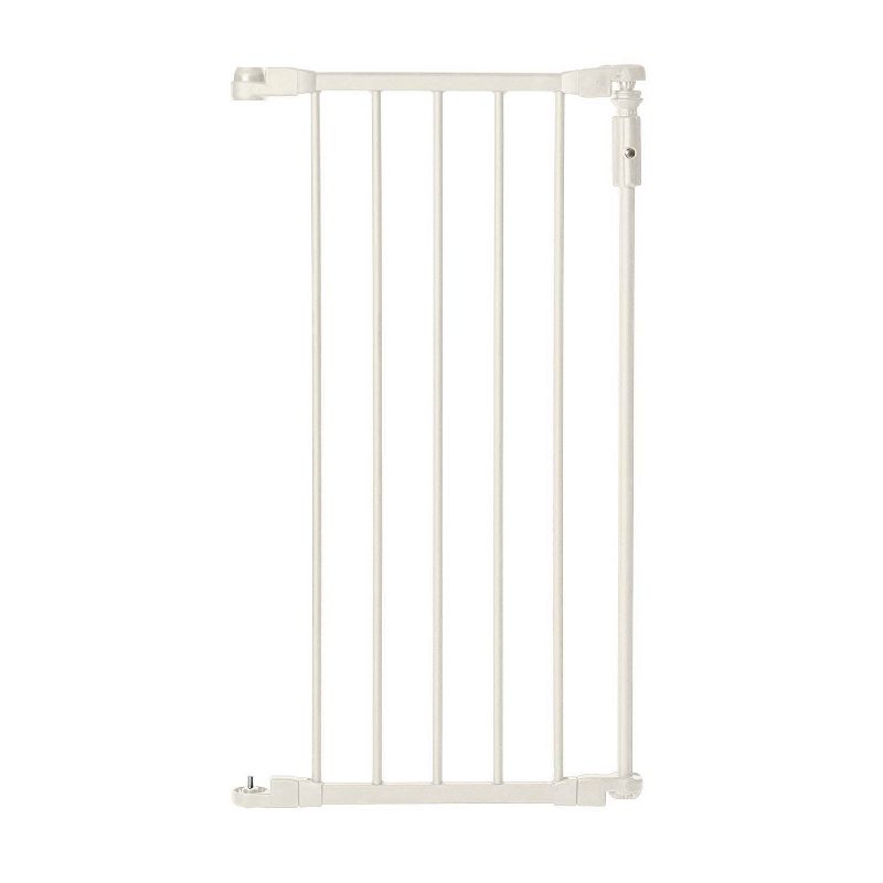 Toddleroo by North States 4958 Deluxe Decor Safety Gate 15 Inch 6 Bar Extension