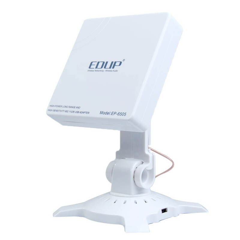 Wifi Adapter 802.11b/g 150Mbps High Power High security 64/128/256bit WEP Encryption, TKIP, WPA