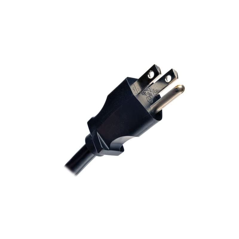 4 Wide-Spaced Outlet Bench & Cabinet Power Strip, 24 in. Length, 6ft Cord with 5-15P Plug (PS240406)