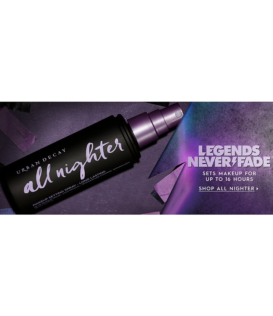 Urban Decay All Nighter Long-Lasting Makeup Setting Spray