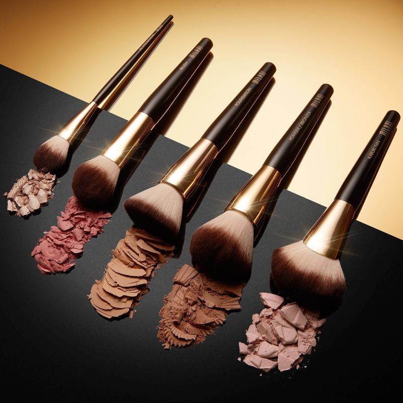 Milani Powder Bronzer Brush - 1ct