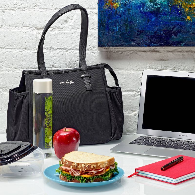 Fit & Fresh Copley Lunch Kit