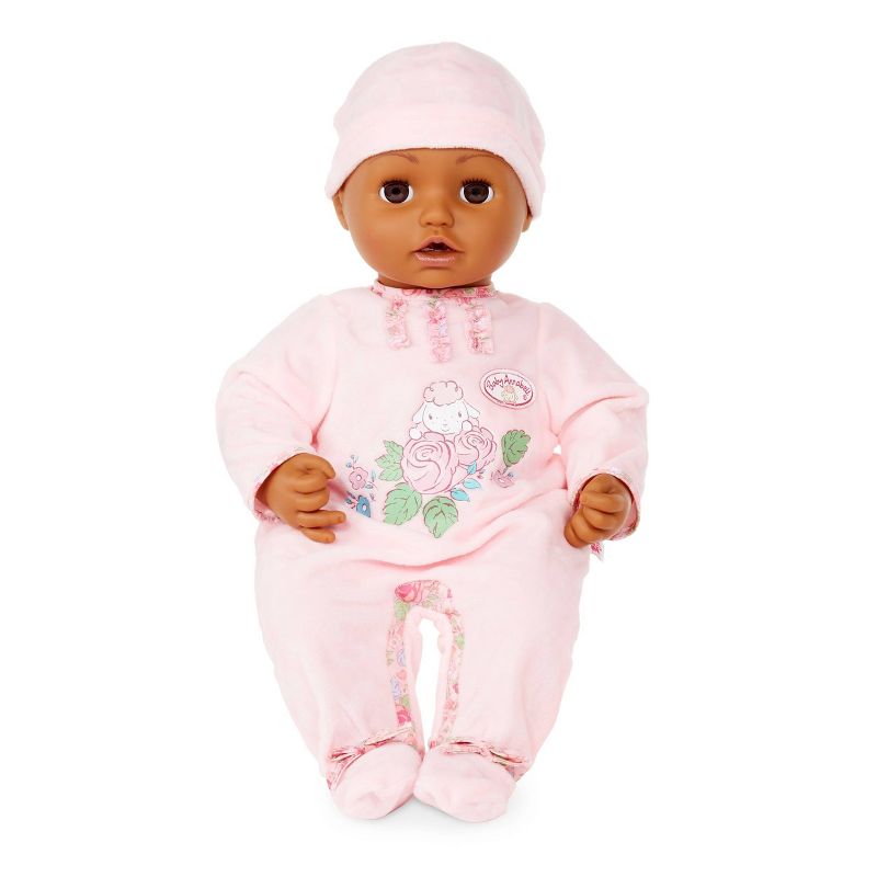 Baby Annabell Soft-Bodied Baby Doll - Brown Eyes