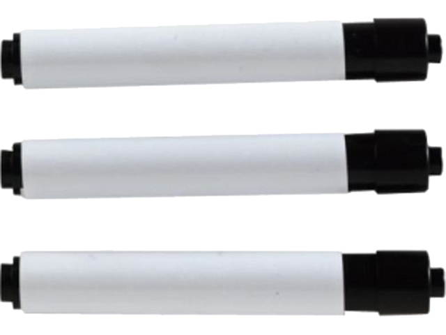 HID GLOBAL 047725 CLEANING ROLLERS - 3 PACK FOR DTC4500