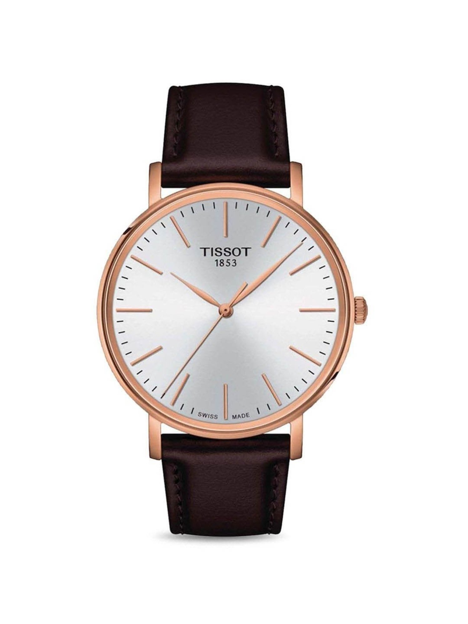 TISSOT T1434103601100 T-Classic Watch for Men