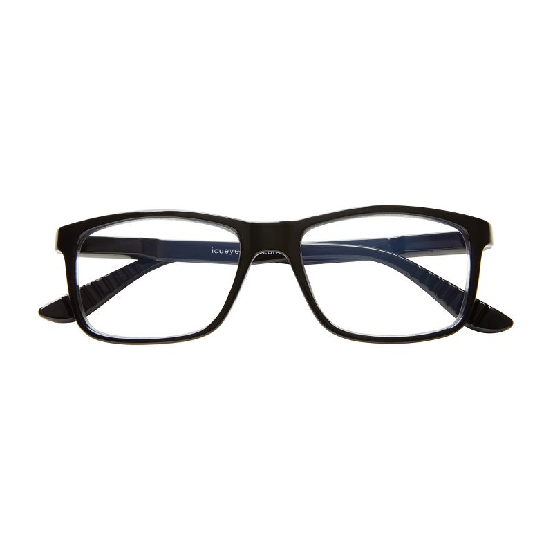 Women's Cateye Blue Light Filtering Glasses - A New Day™ Dark Brown