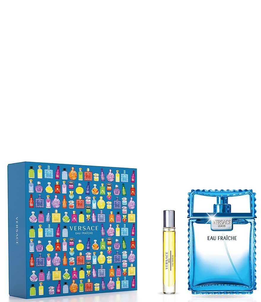 Versace Man Eau Fraiche Jumbo Gift Set
