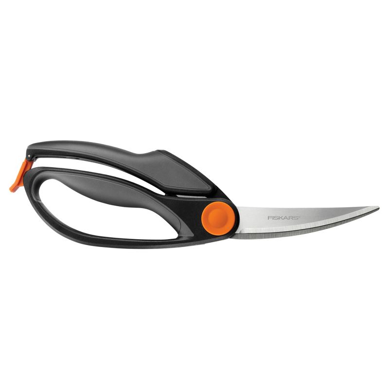 Fiskars 2pc Stainless Steel Kitchen Shears