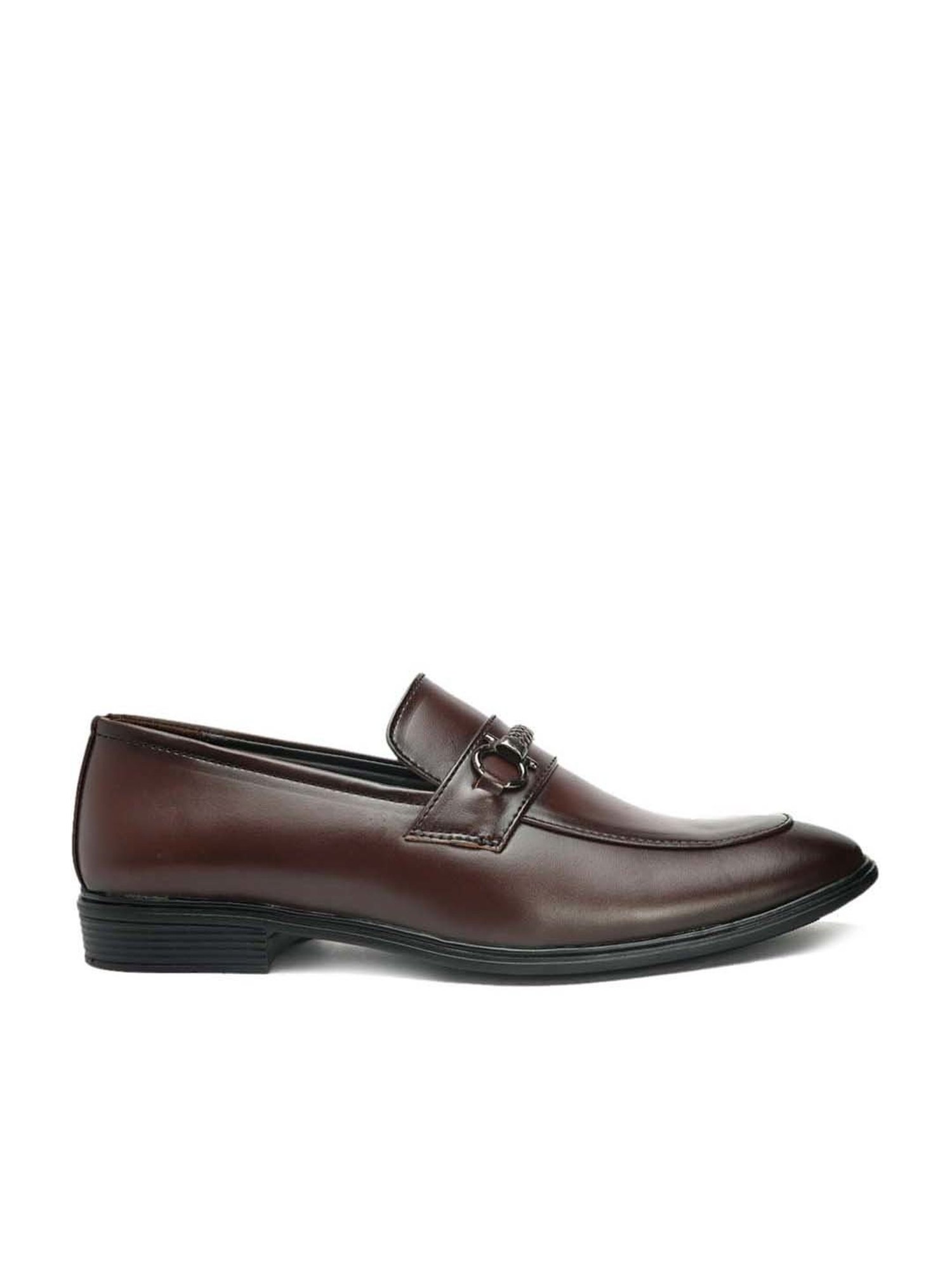 Giorgio Men's Cognac Casual Loafers