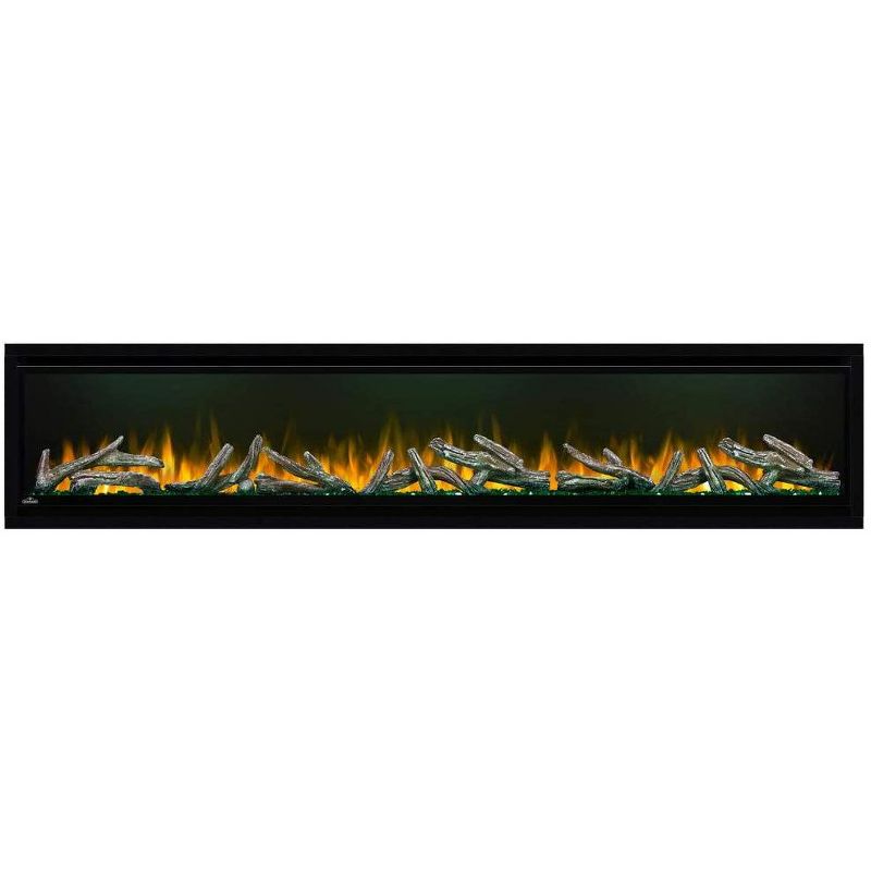 Napoleon Products 72-In Alluravision Deep Wall Mount Electric Fireplace - NEFL72CHD