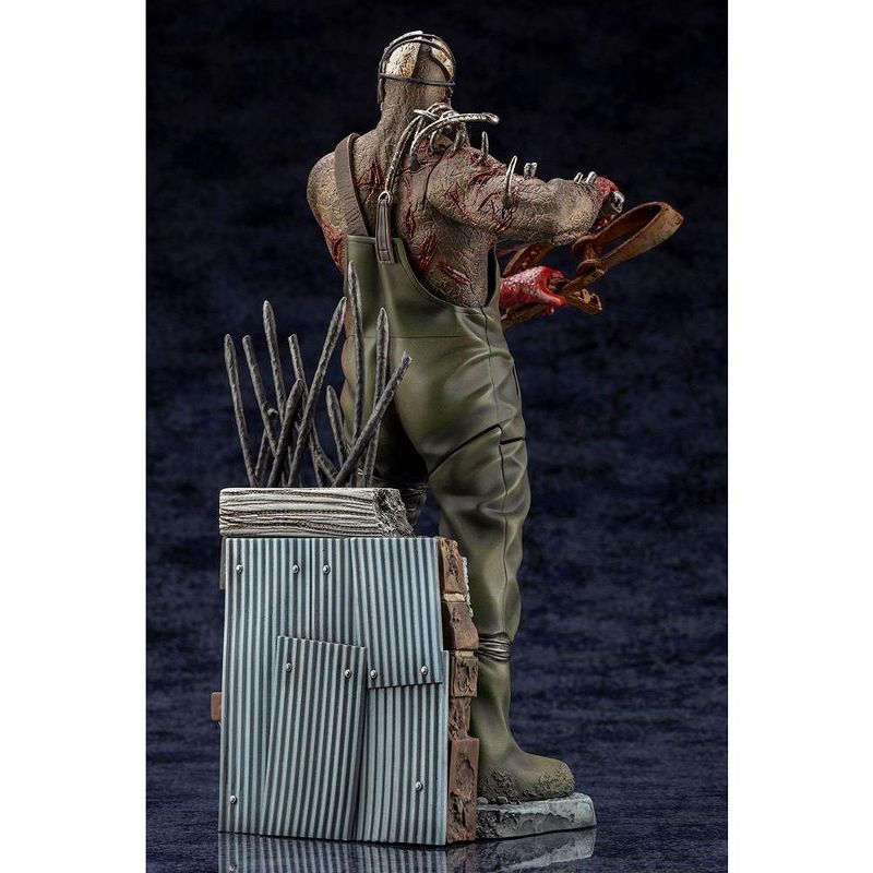 Kotobukiya Dead by Daylight The Trapper Figure Statue