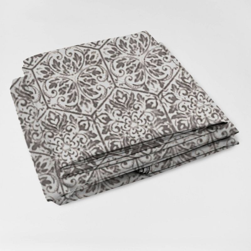 Madaga Replacement Canopy Damask Beige - Garden Winds