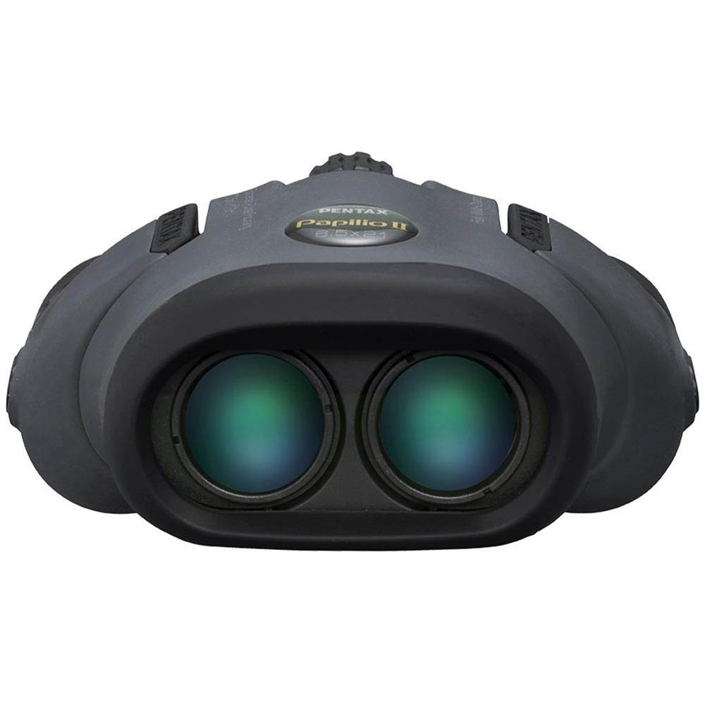 PENTAX 62001 6.5 x 21mm Papilio II Binoculars