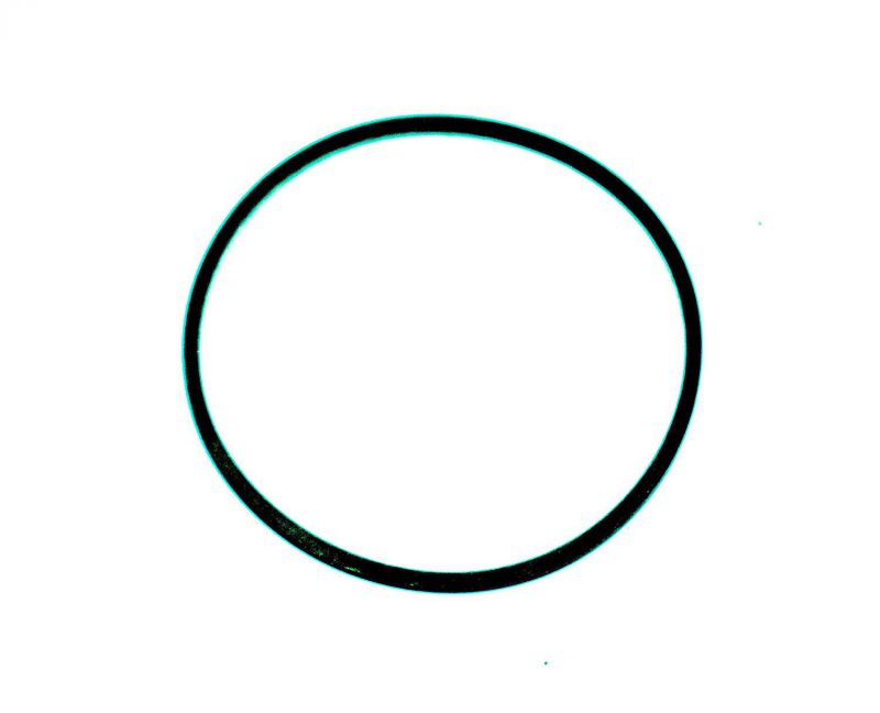 Turntable Belt for Realistic LAB-2100 Turntable Tonearm