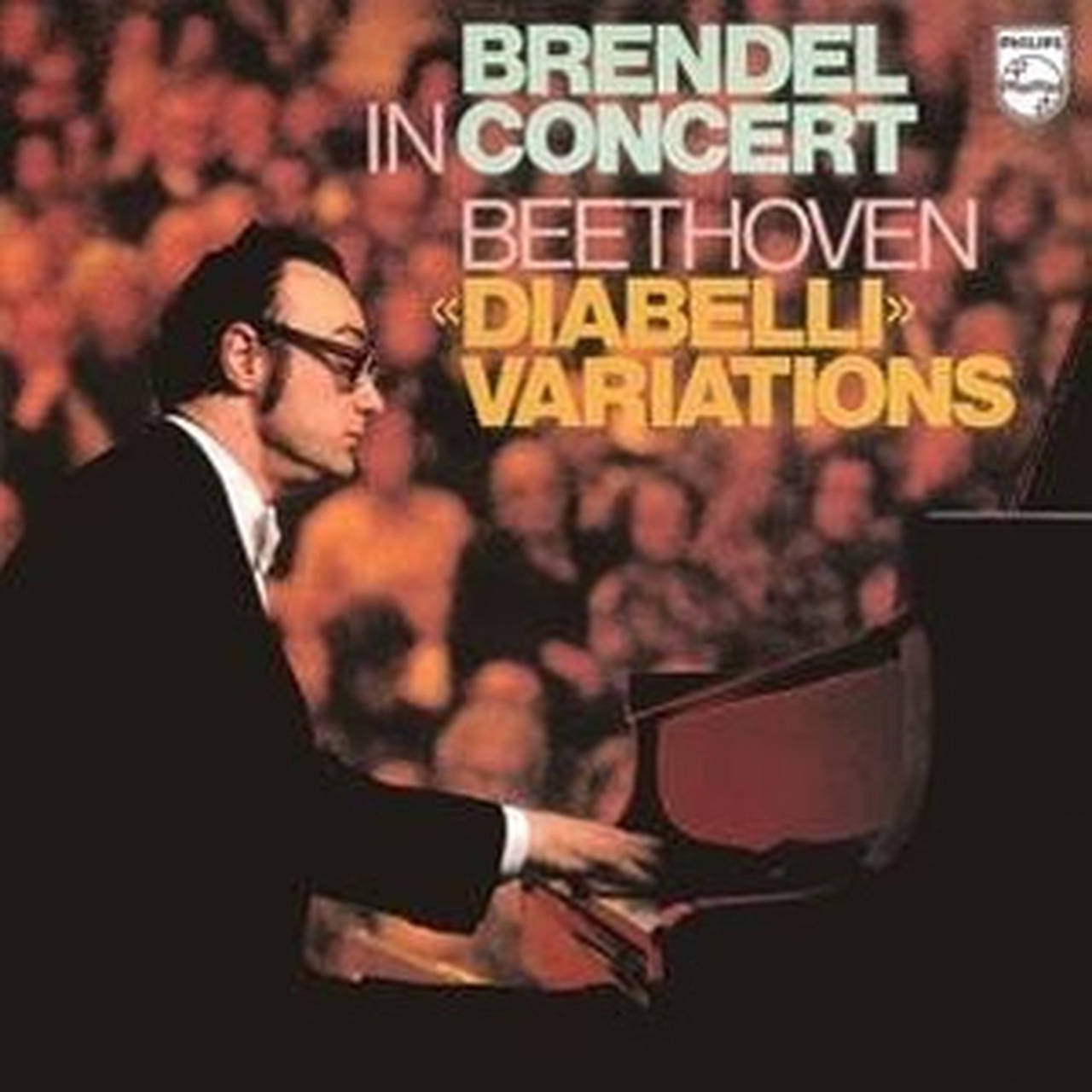 Alfred Brendel Beethoven Diabelli Variations Op. 120 180g LP (Vinyl)