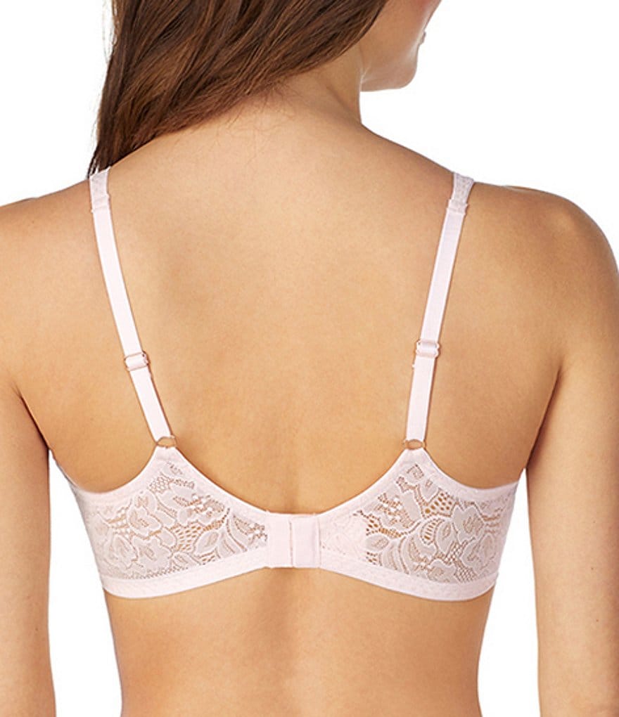Le Mystere Natural Comfort Lace Underwire Bra