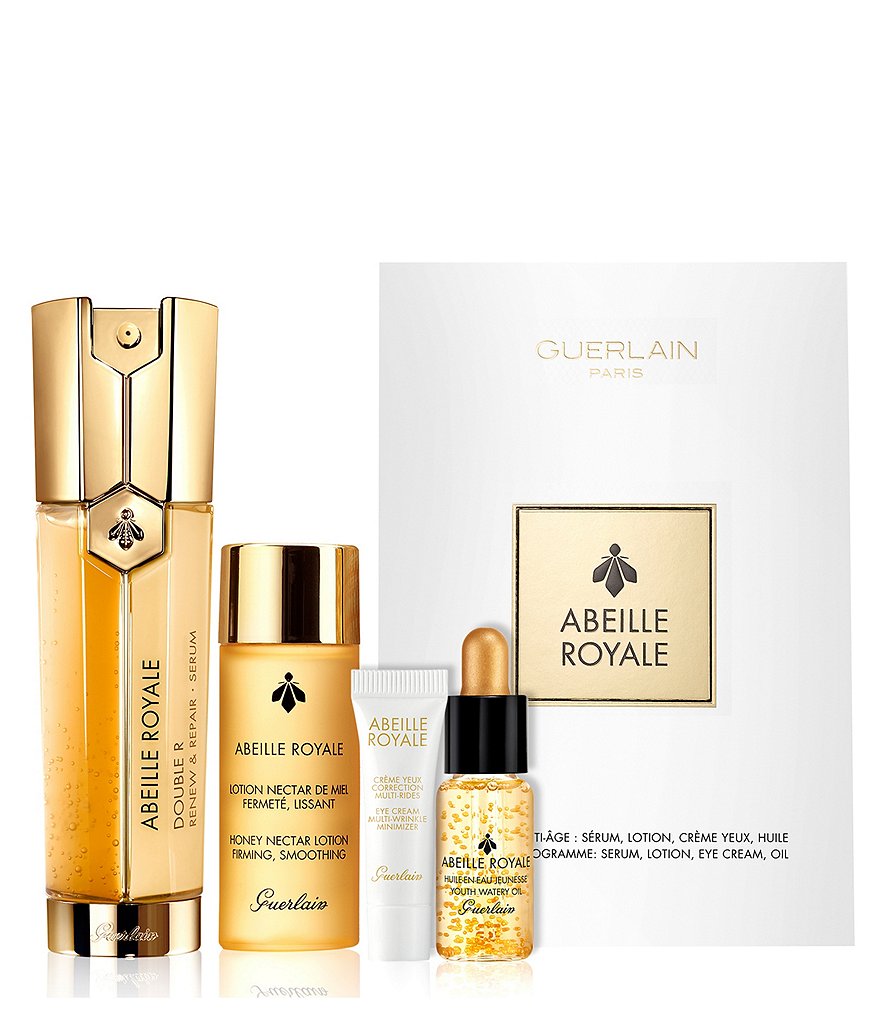 Guerlain Abeille Royale Anti-Aging Radiance Ritual Summer Set