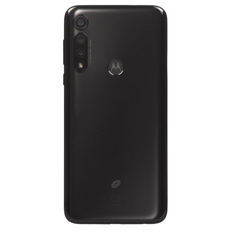 Tracfone Moto G Power Prepaid Smartphone (64GB) - Gray