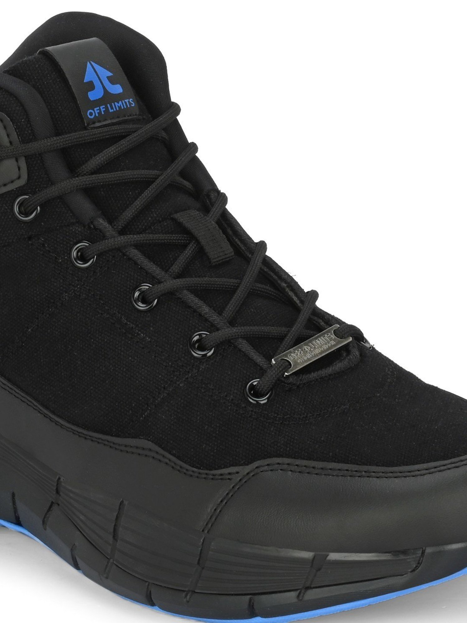 Puma Men's Genetics Speckle White Basketball Shoes