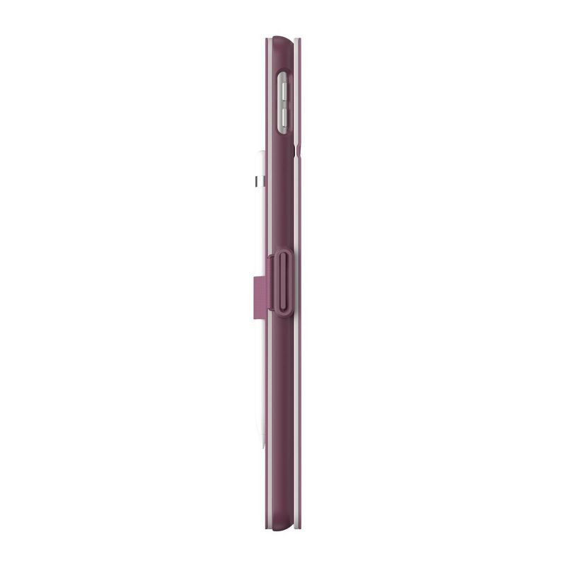 Speck Balance Folio Protective Case for iPad 10.2 - Plumberry Purple