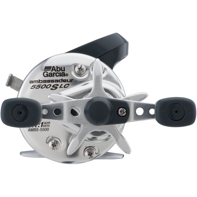 Daiwa Underspin-Xd Reel 1Bb  4.1:1 4lb/85yd