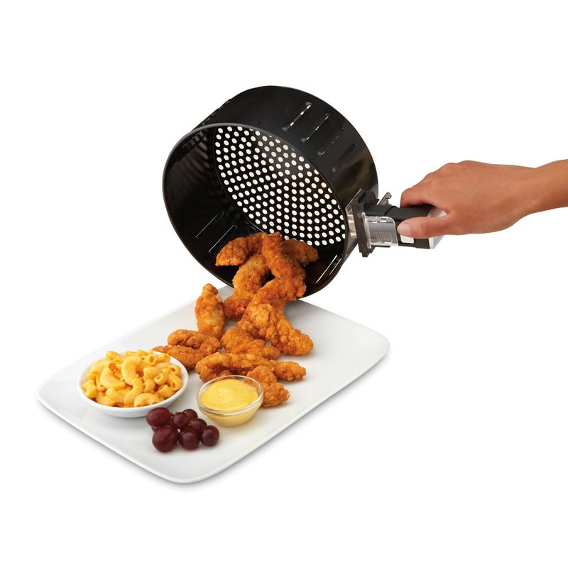 Hamilton Beach 3L Digital Air Fryer - Black