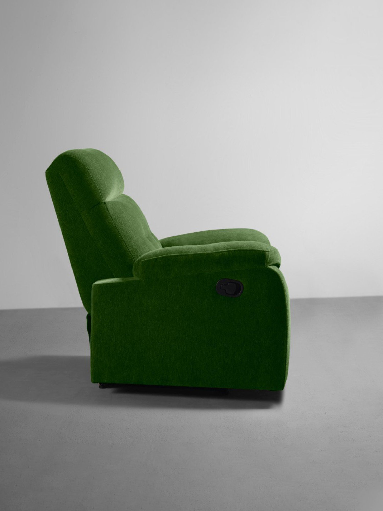 Queen Brady Convertible Sofa with Storage Gray - Serta