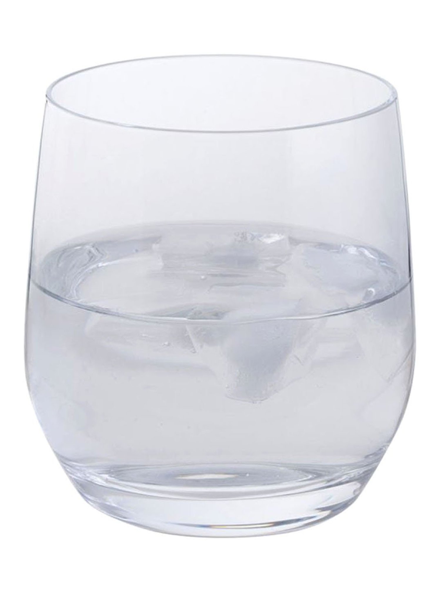 Dartington Transparent Glass Tumbler - Set of 2