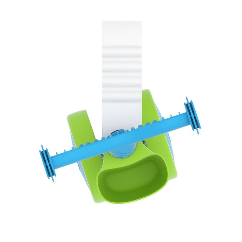 Chillafish ItsiBitsi Blocks Ride-On