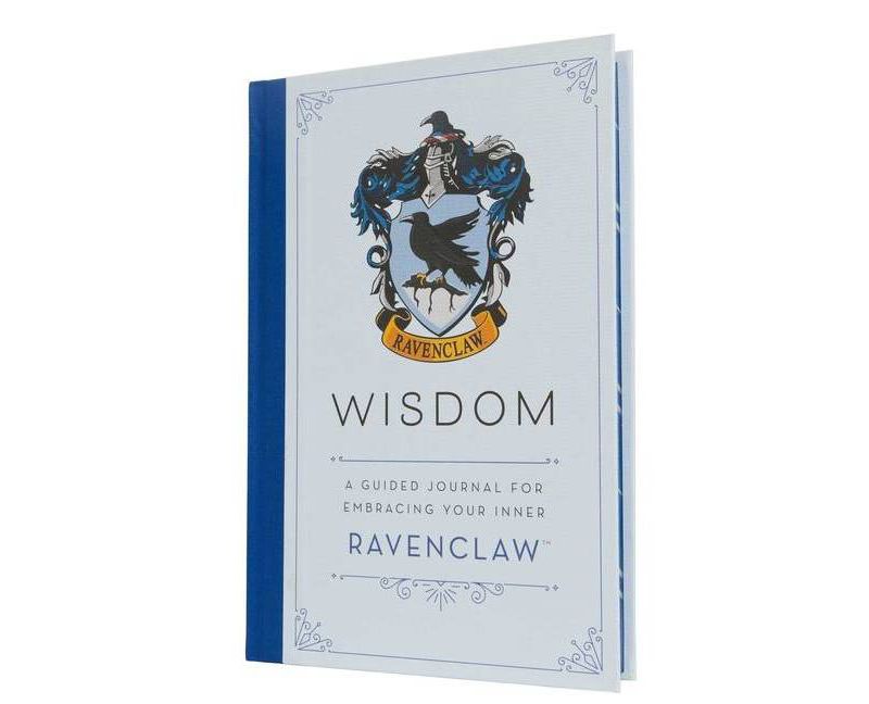 Harry Potter: Wisdom - by  Insight Editions (Hardcover)