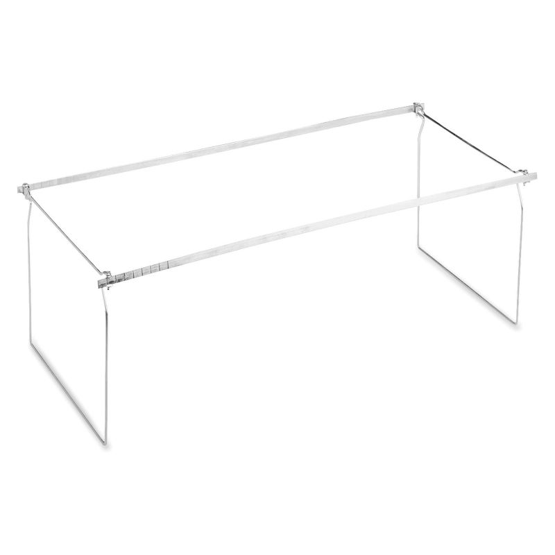 Universal Screw-Together Hanging Folder Frame, Letter Size, 23-26.77" Long