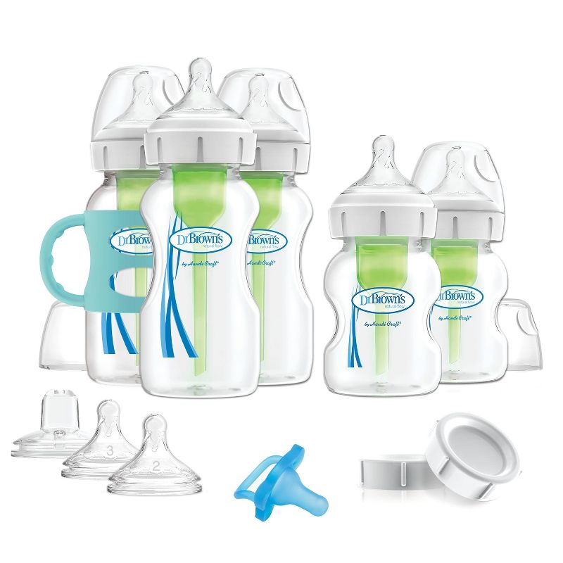 Dr. Brown's Options+ Wide Neck Baby Bottle Gift Pack