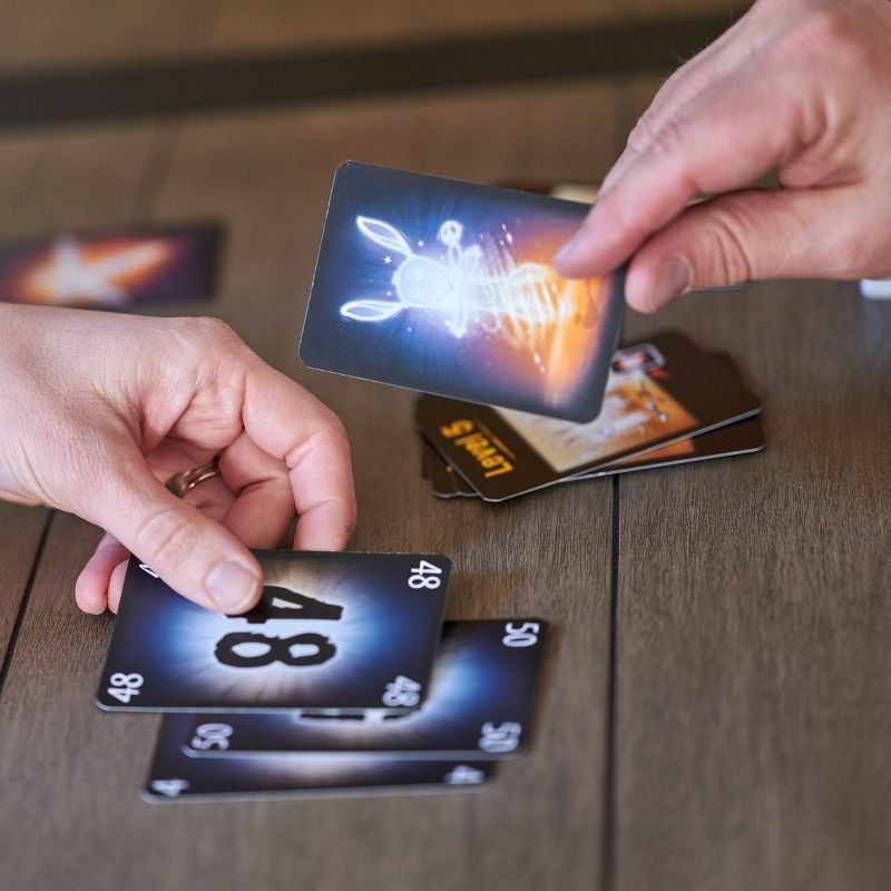 Pandasaurus The Mind Family Card Game