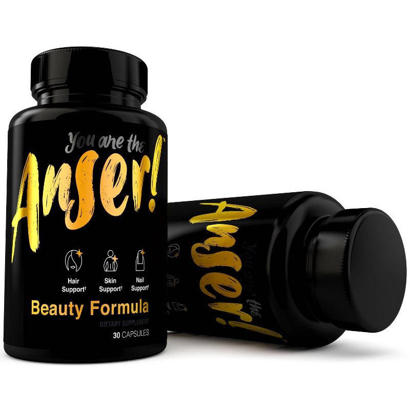 Anser! Beauty Formula Capsule - 30ct