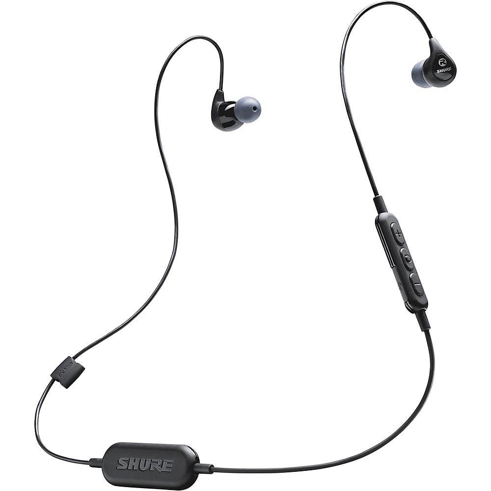 Shure SE112-K-BT1 Wireless Sound Isolating Earphones