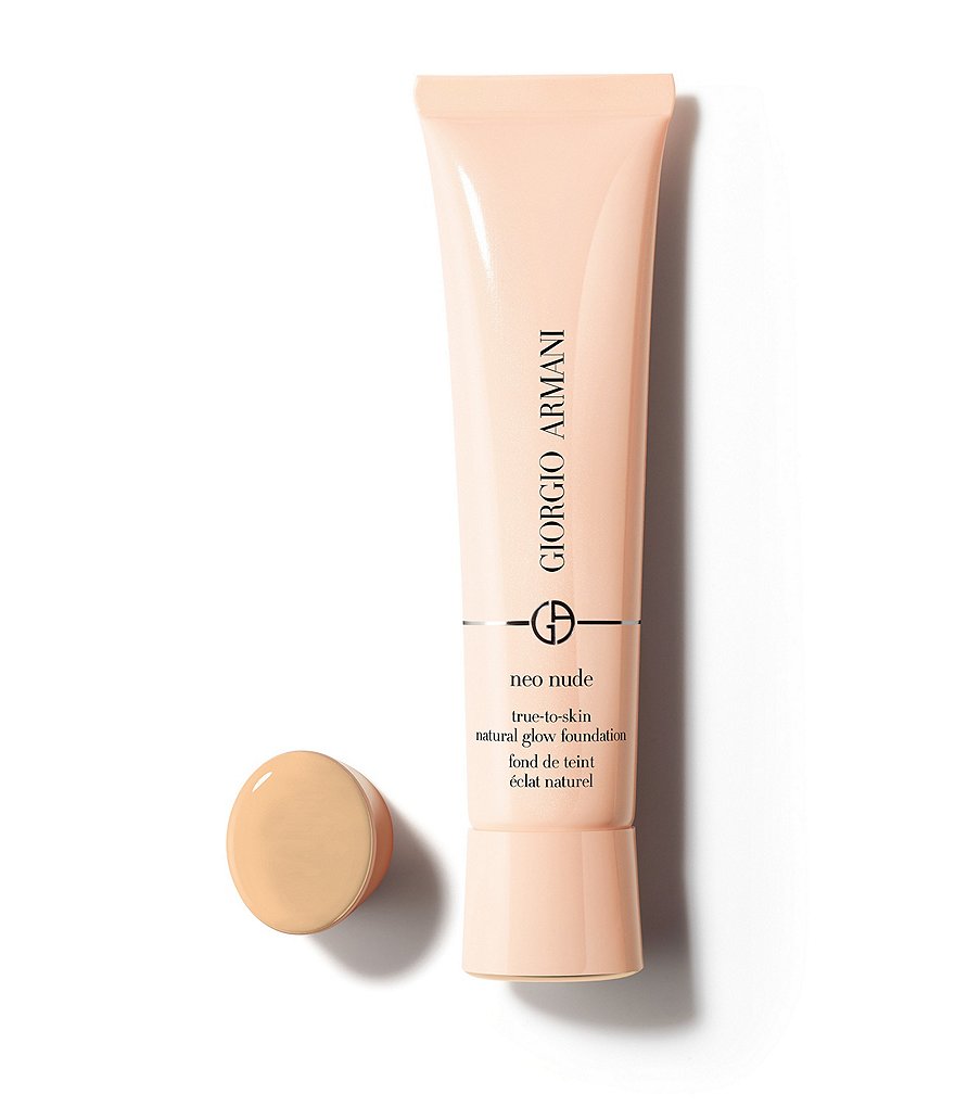 Giorgio Armani ARMANI beauty Neo Nude True-To-Skin Natural Glow Foundation