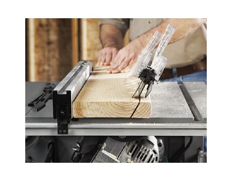 SKILSAW SPT70WT-RT 10 in. Benchtop Worm-Drive Table Saw