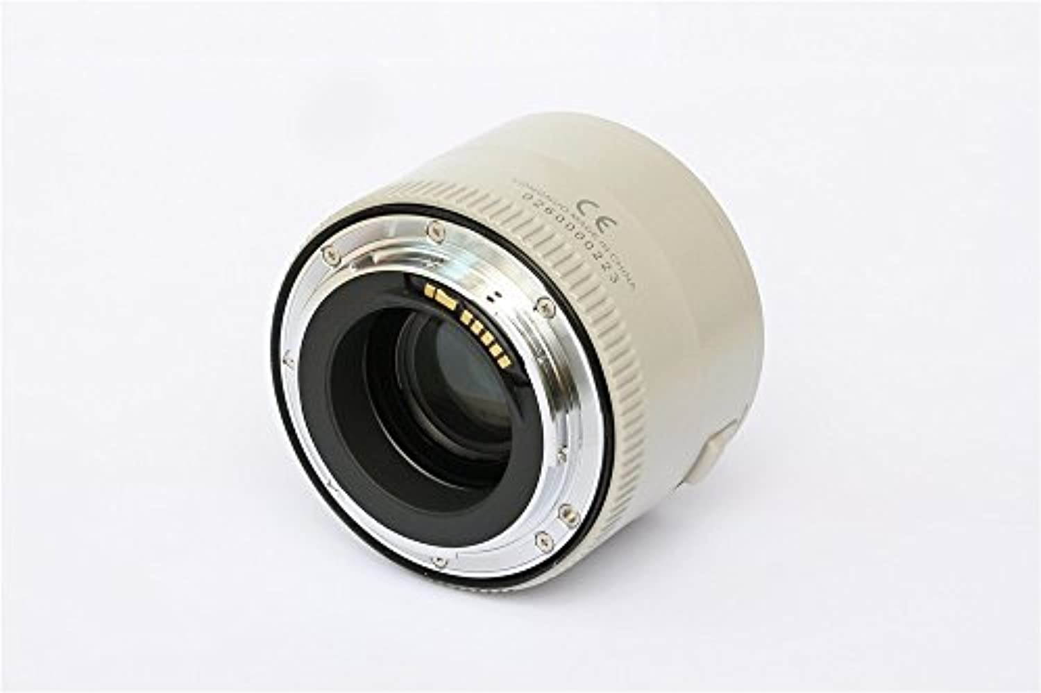 YONGNUO YN2.0X III Teleconverter Extender Auto Focus Lens for Canon EOS EF Lens (YN2.0XIII)
