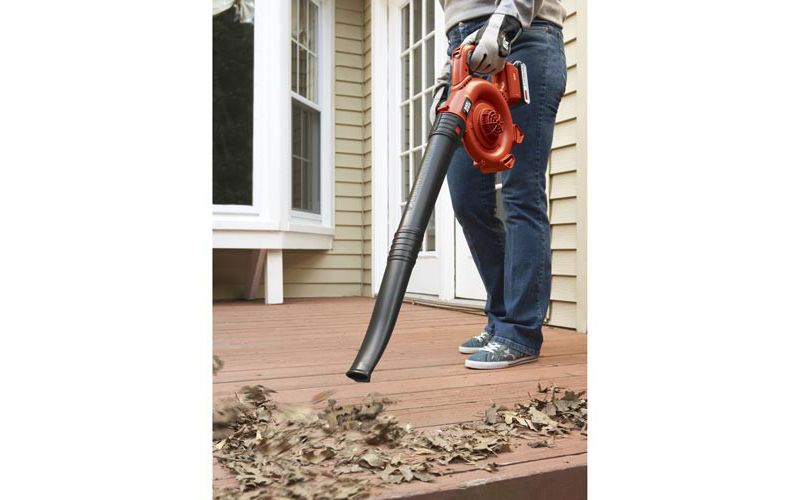 Black & Decker LSW20BR 20V MAX Cordless Lithium-Ion Single Speed Handheld Sweeper (Tool Only)