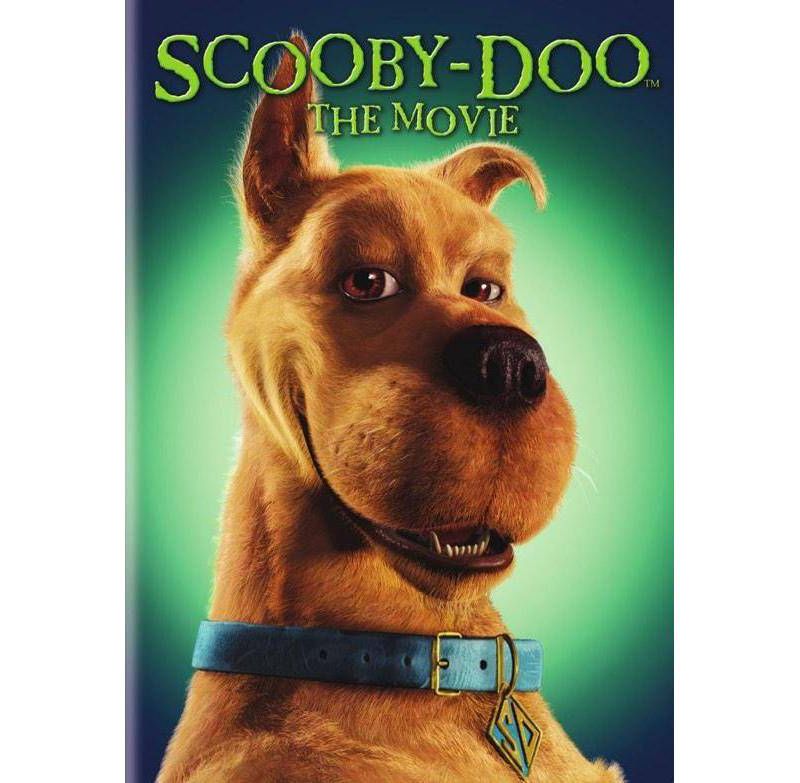 Scooby Doo (DVD)(2016)