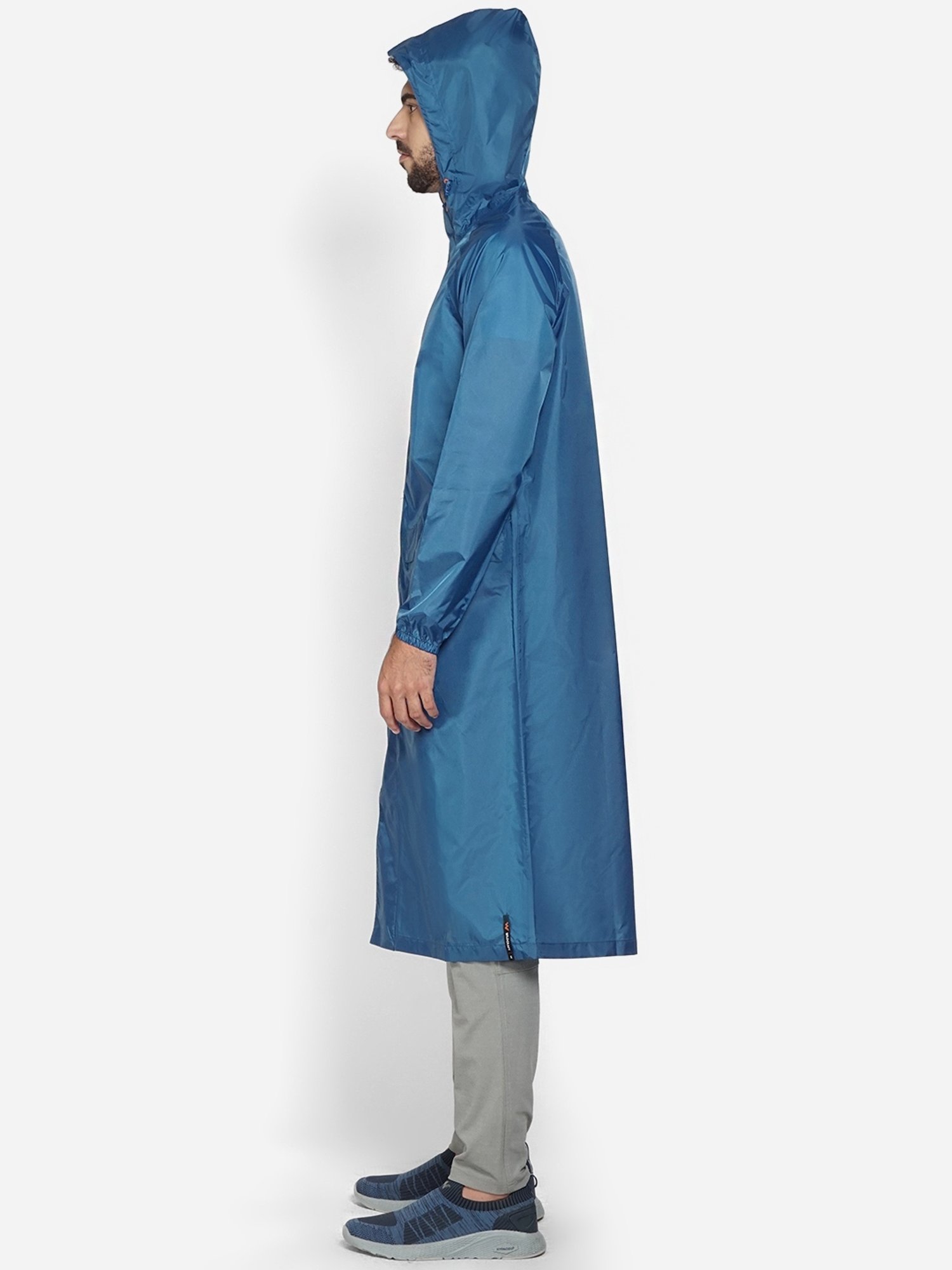 Wildcraft Beige Regular Fit Raincoat Set