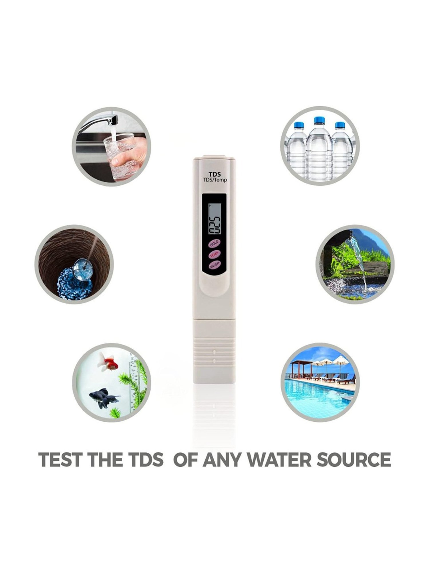 Magnum Flat Fold Duckbill NIOSH Certified N95 Mask (Pack of 1, White)