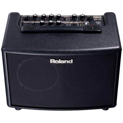 Roland AC-33 AC33 Guitar Amplifier