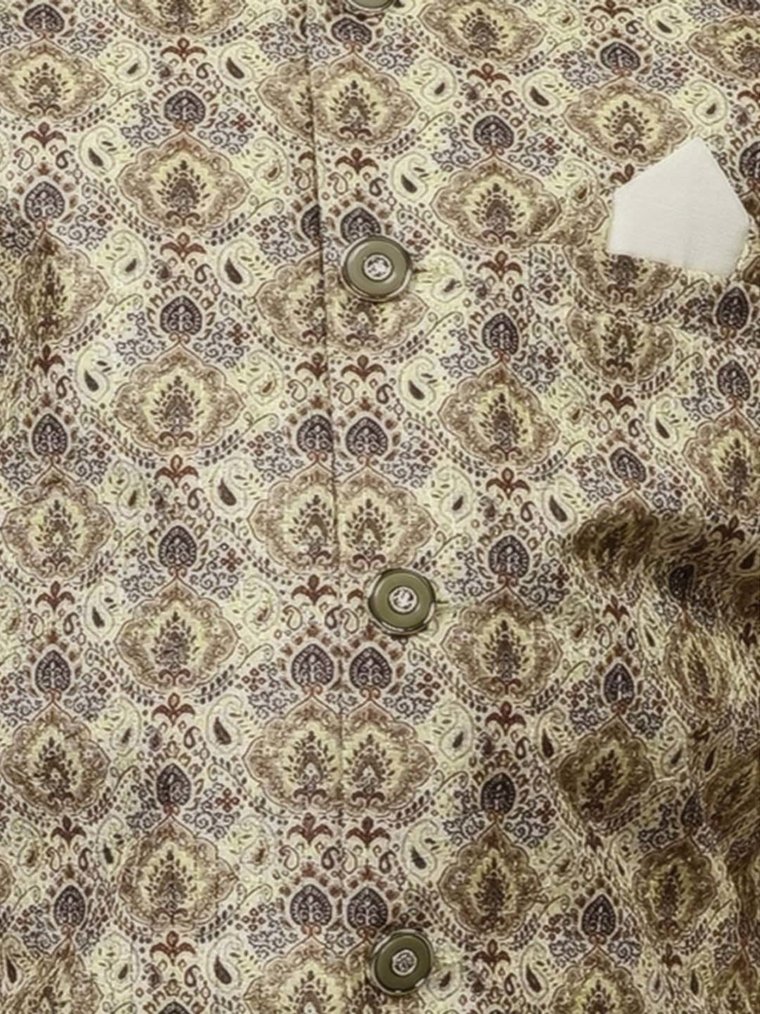 AJ Dezines Kids Black Embellished Full Sleeves Sherwani with Pants