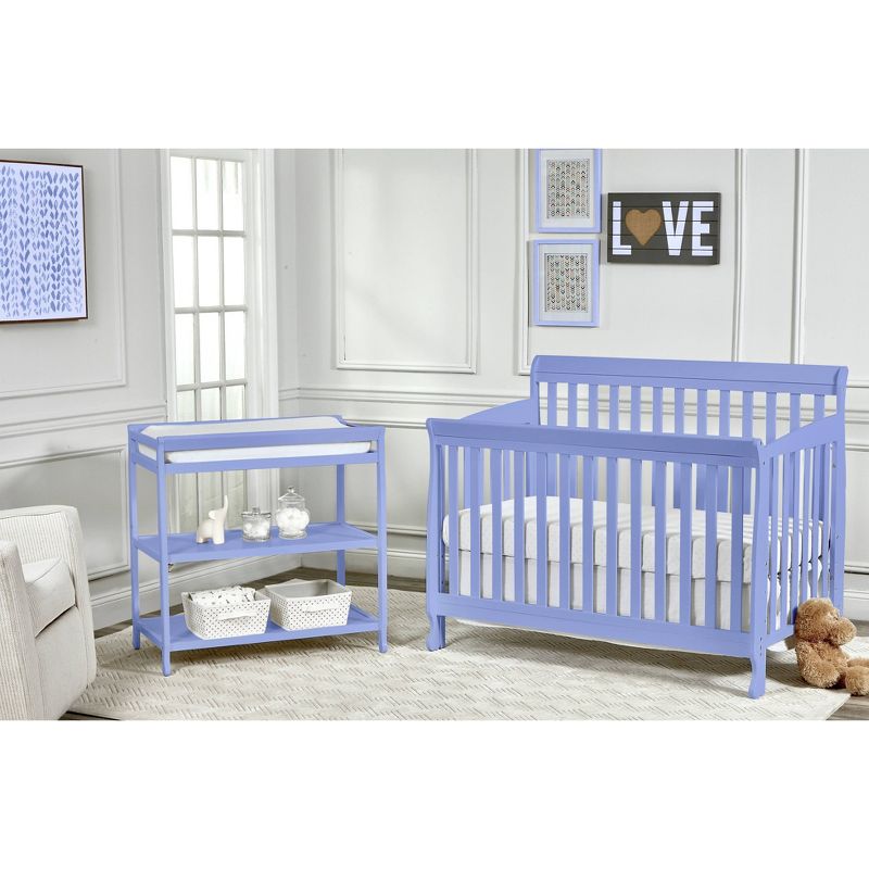 Legacy by Child Craft Westgate 4-in-1 Convertible Crib