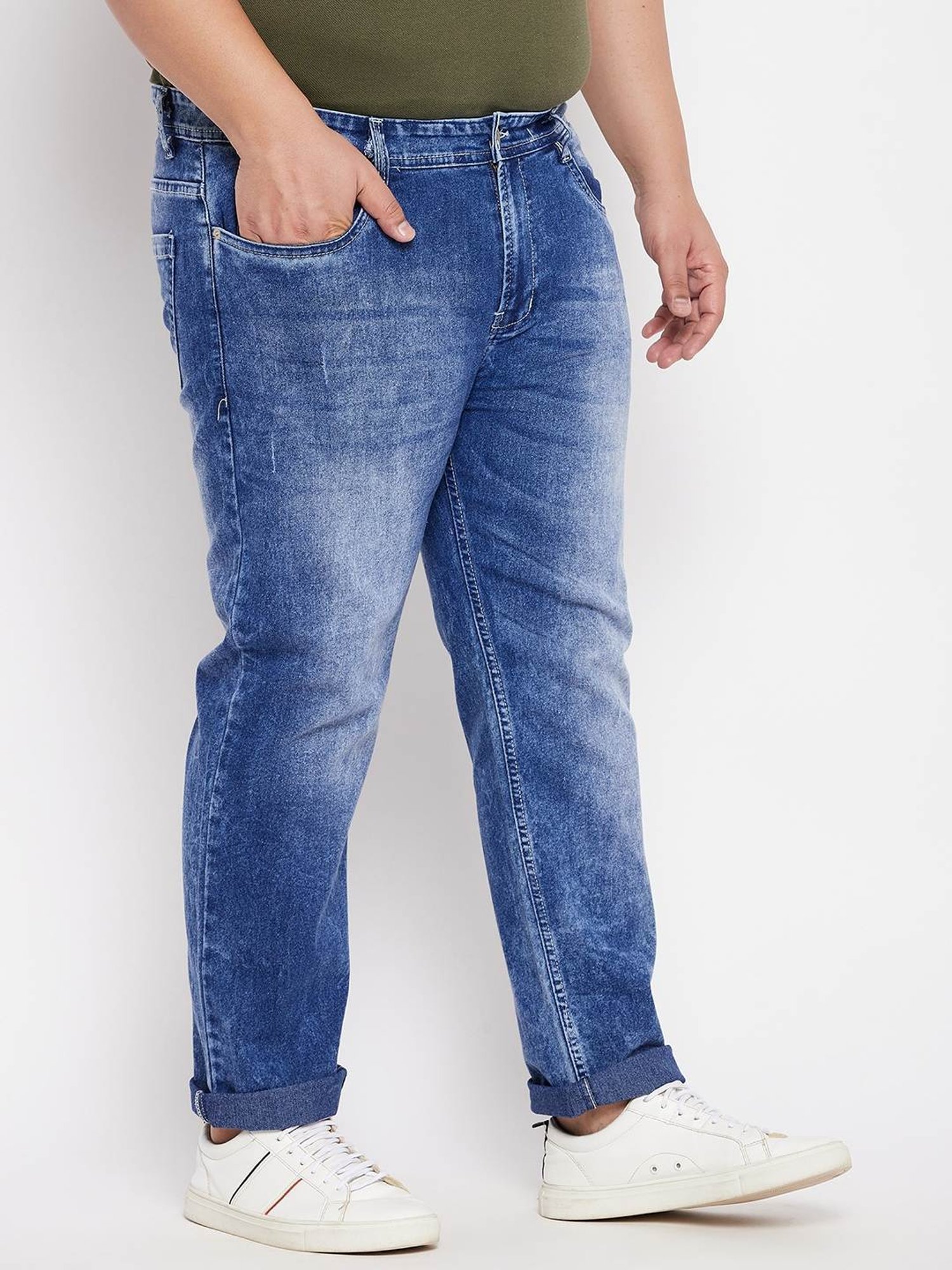 Bigbanana Blue Regular Fit Jeans