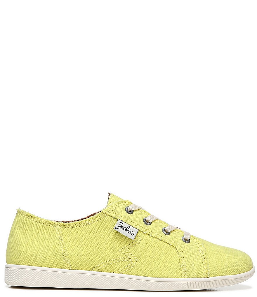 Zodiac Love Lace-Up Sneakers