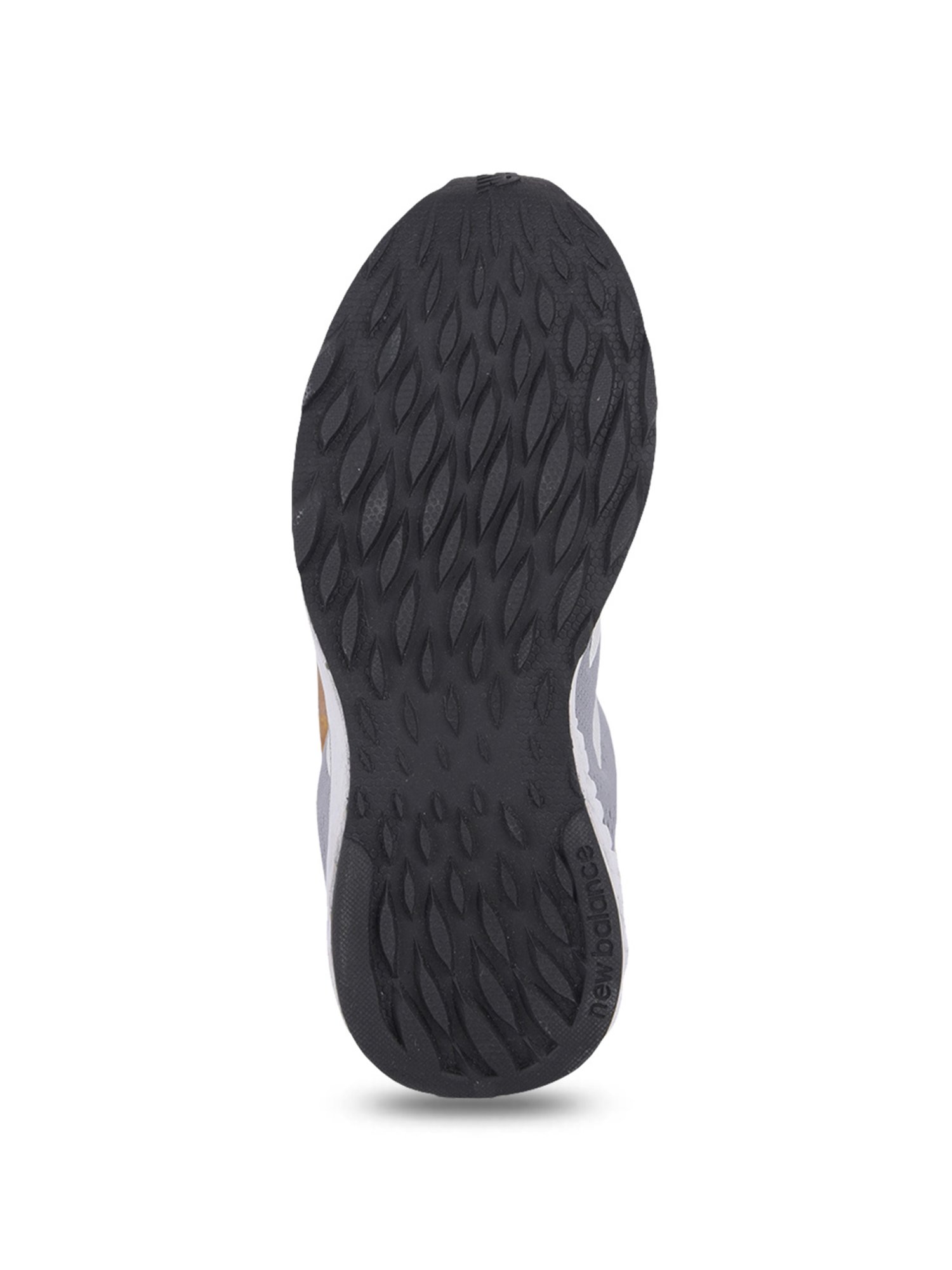 New Balance Men's Grey Running Shoes