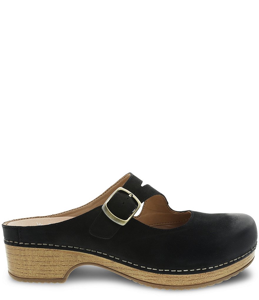 Dansko LT Pro Leather Clogs