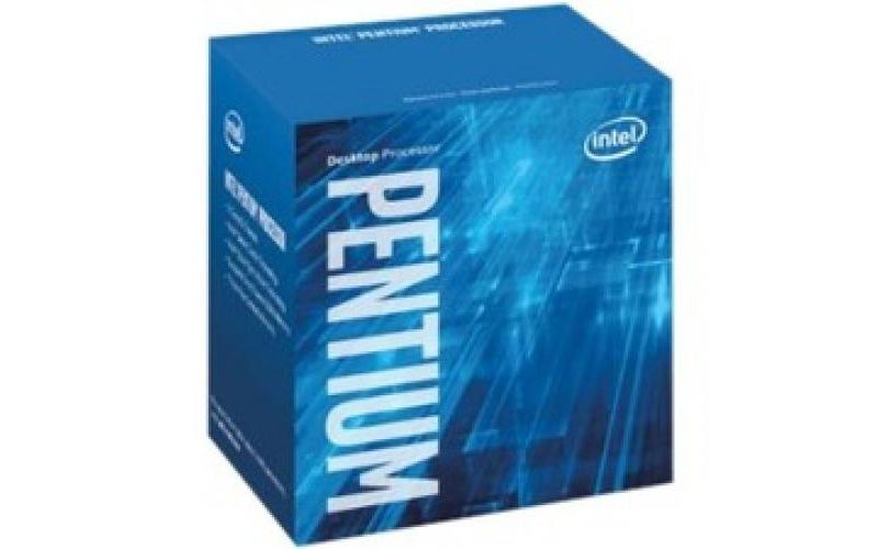 Intel Pentium G4500 Dual-core (2 Core) 3.50 GHz Processor - 3 MB Cache - 14 nm - Socket H4 LGA-1151 - HD Graphics 530 Graphics - 47 W